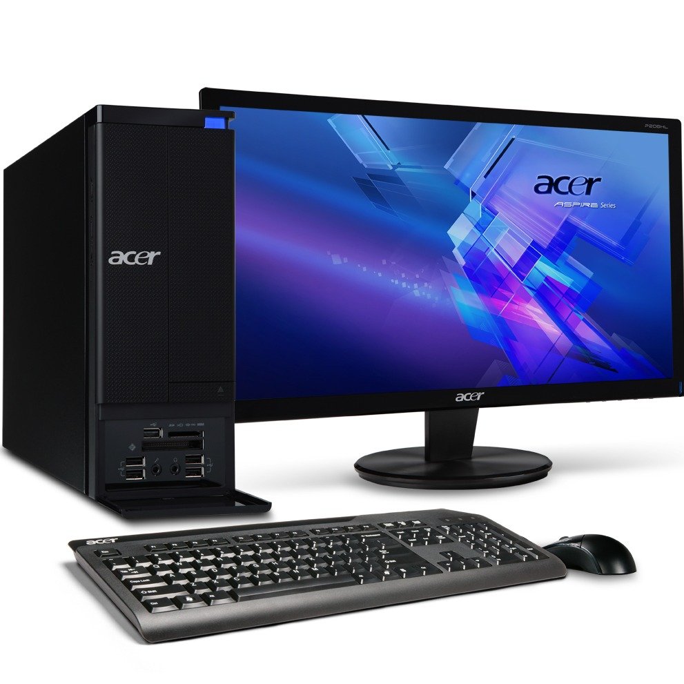 ACER DESKTOP VERITON CORE i3 12TH GEN