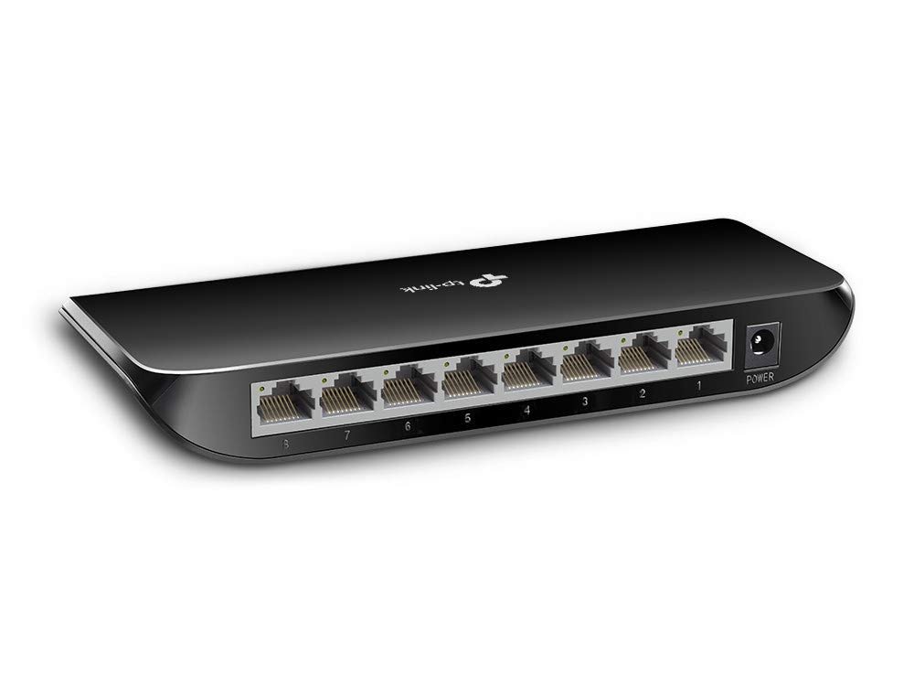 TP-Link Switch 8-Port