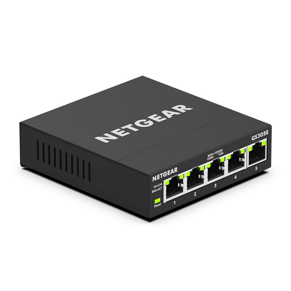 Netgear Ethernet Switch